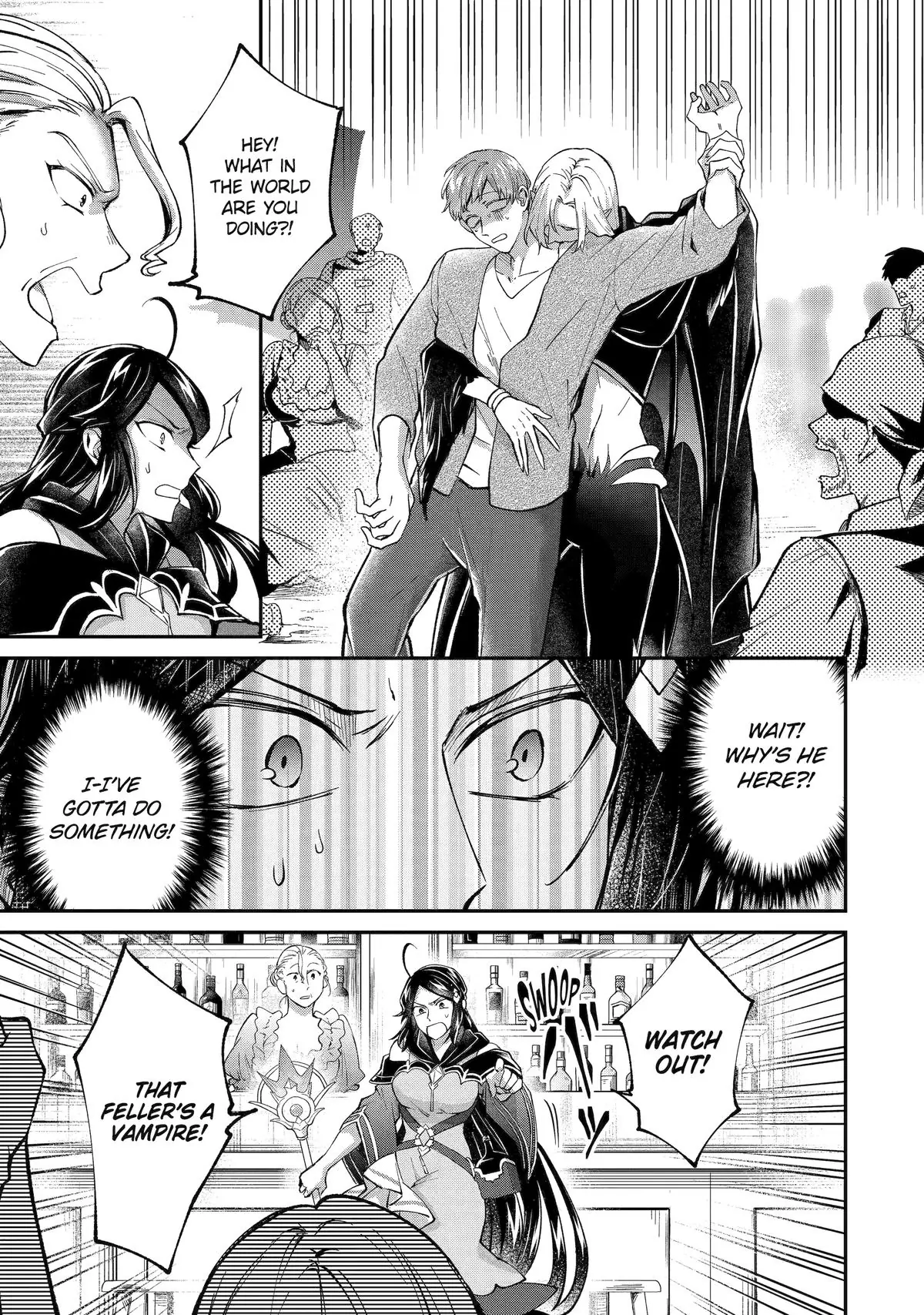 The Carefree Journey of the Reincarnated Hero Chapter 18 27